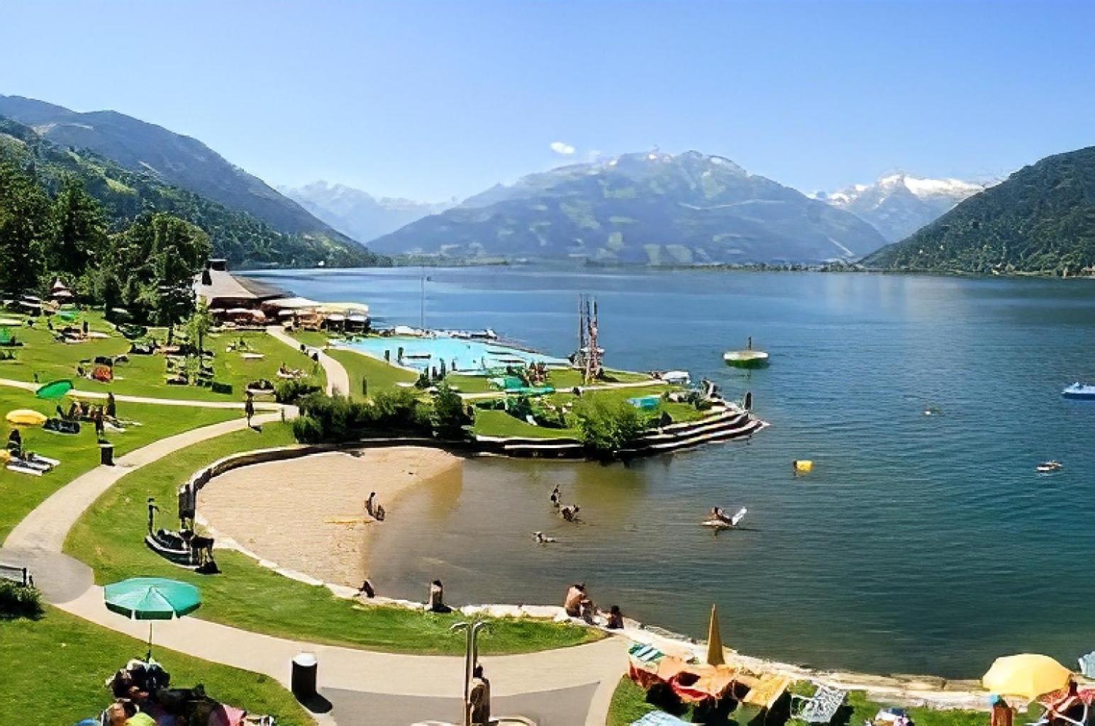 Apartamento Bear Hutte Saalbach-Hinterglemm