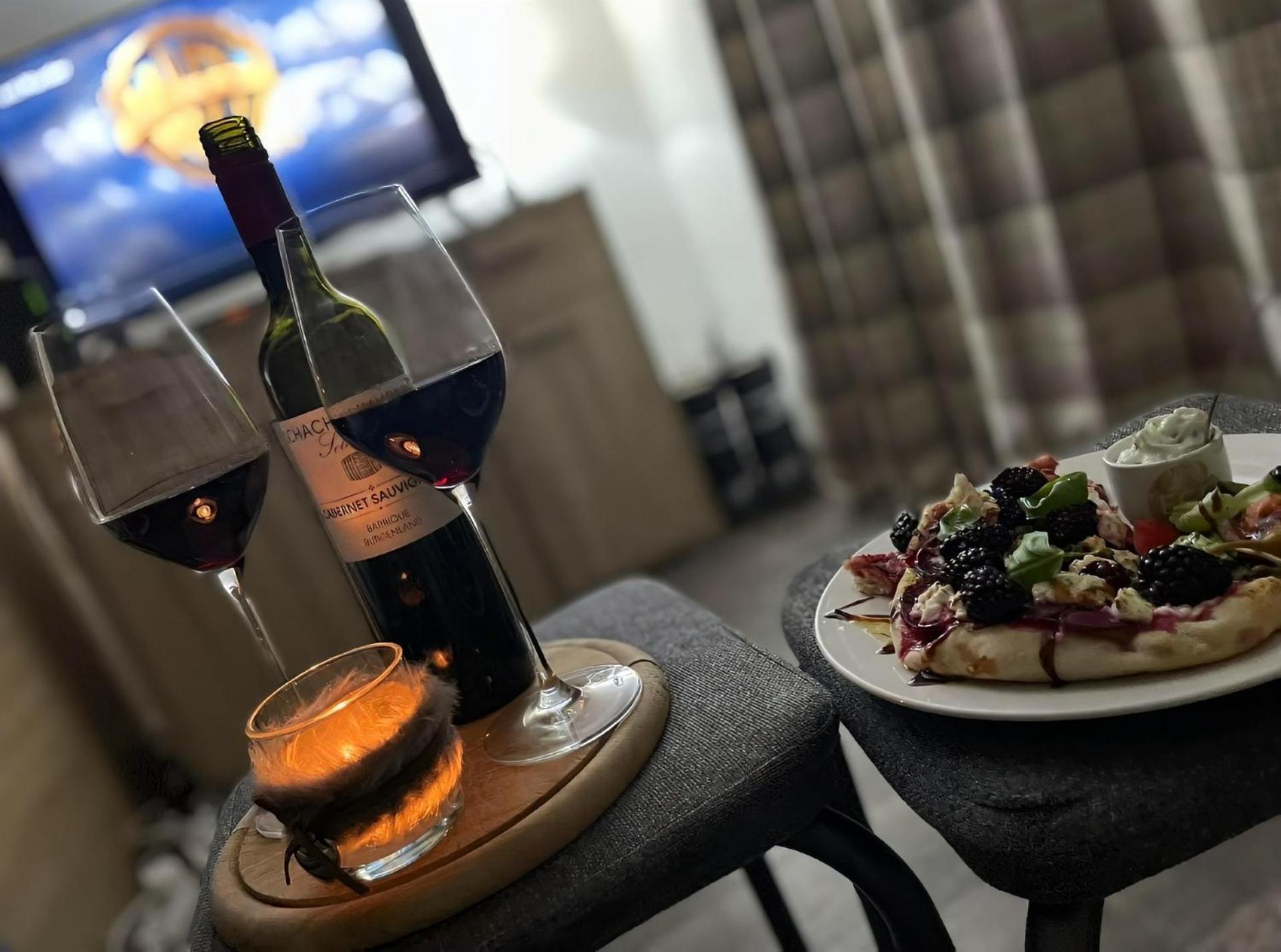 Apartamento Bear Hutte Saalbach-Hinterglemm