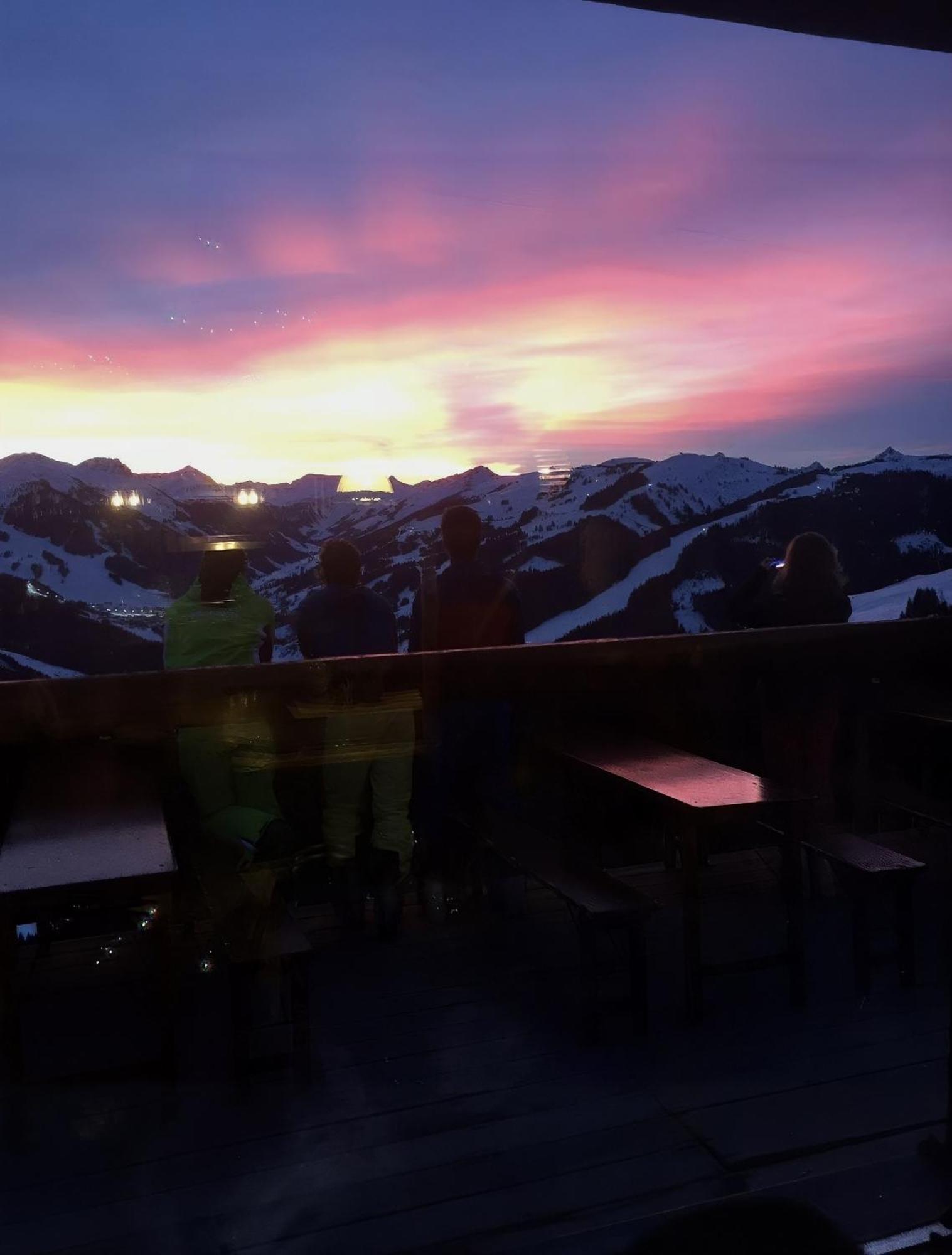 Bear Hutte Apartment Saalbach-Hinterglemm