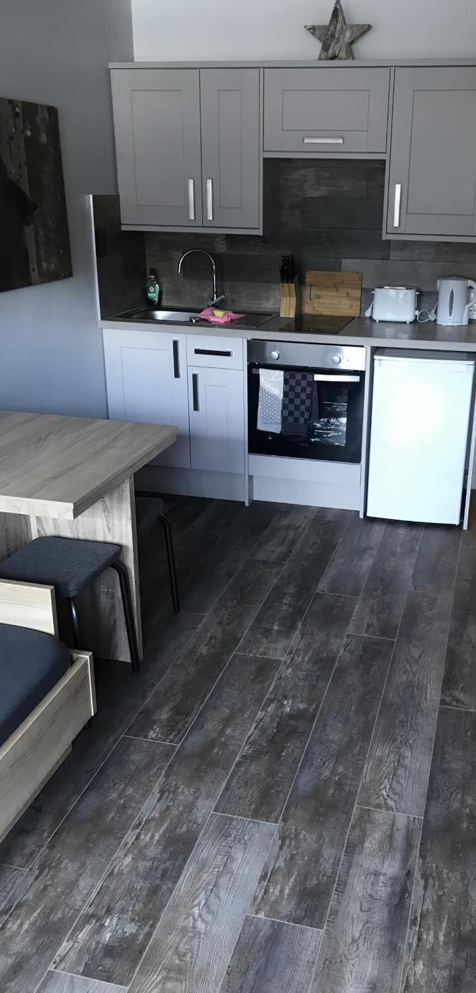 Bear Hutte Apartment