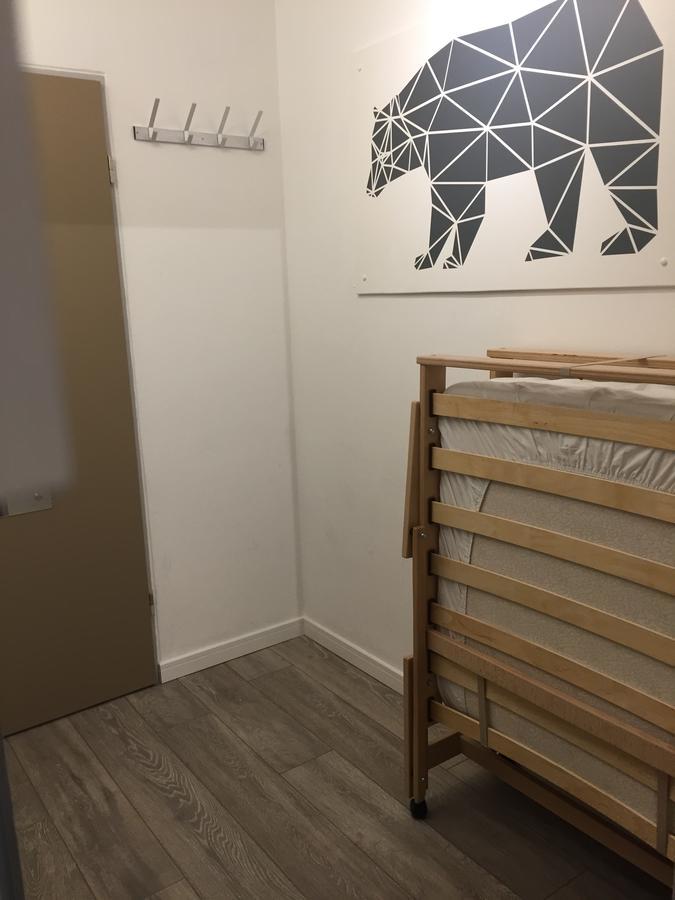 Bear Hutte Apartment